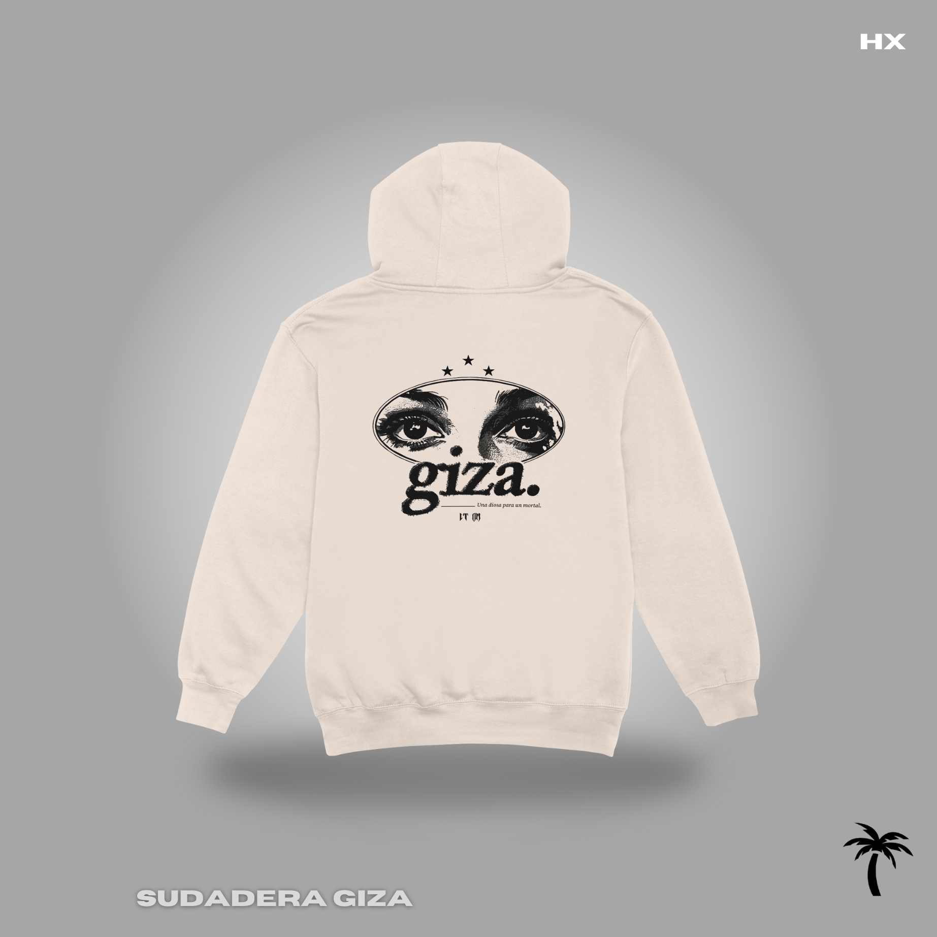 SUDADERA GIZA
