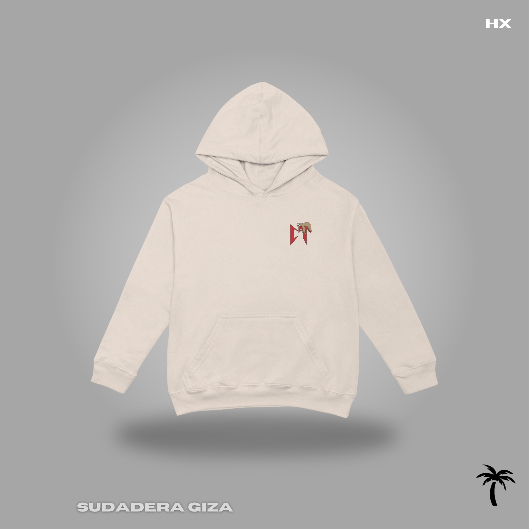 SUDADERA GIZA