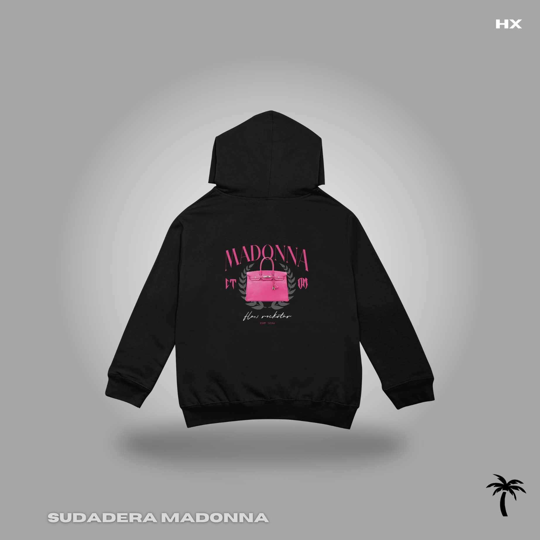 SUDADERA MADONNA 