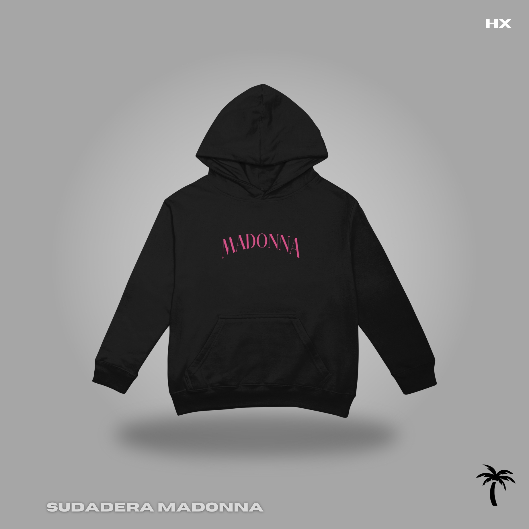 SUDADERA MADONNA 