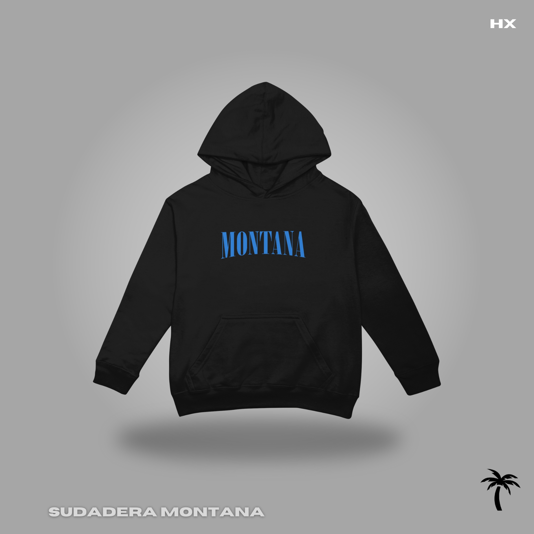 SUDADERA MONTANA