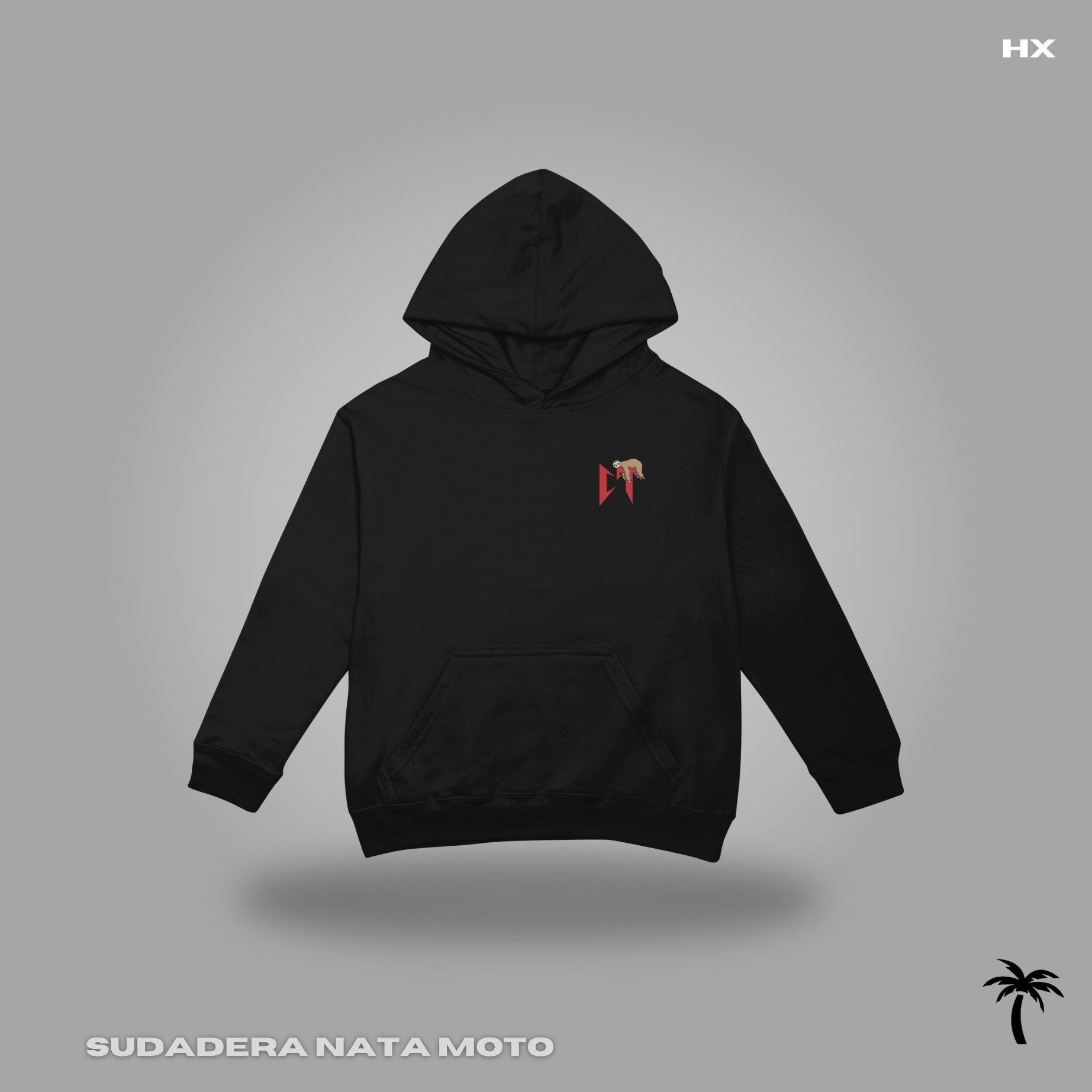SUDADERA NATA MOTO 