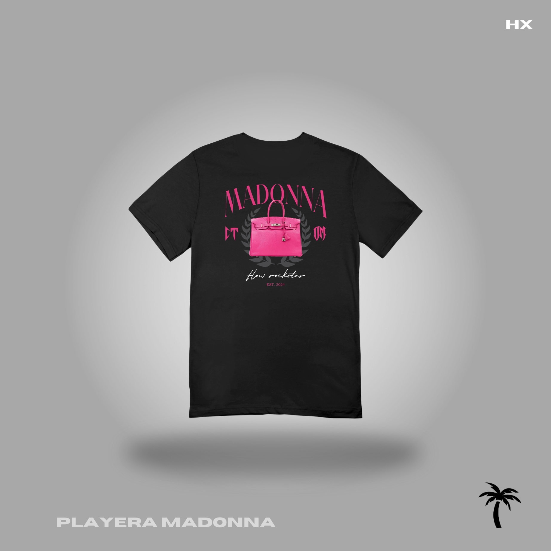 PLAYERA MADONNA