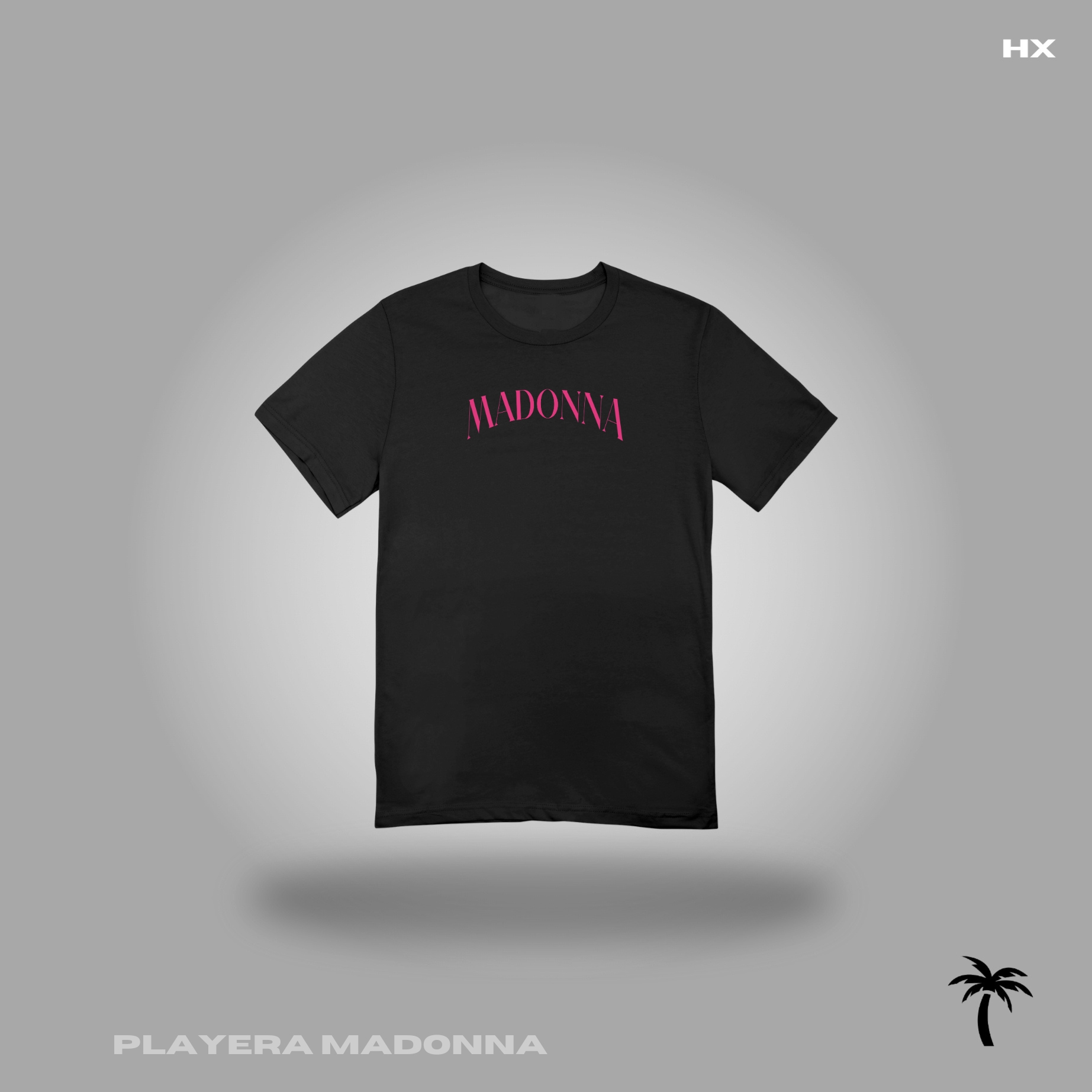 PLAYERA MADONNA