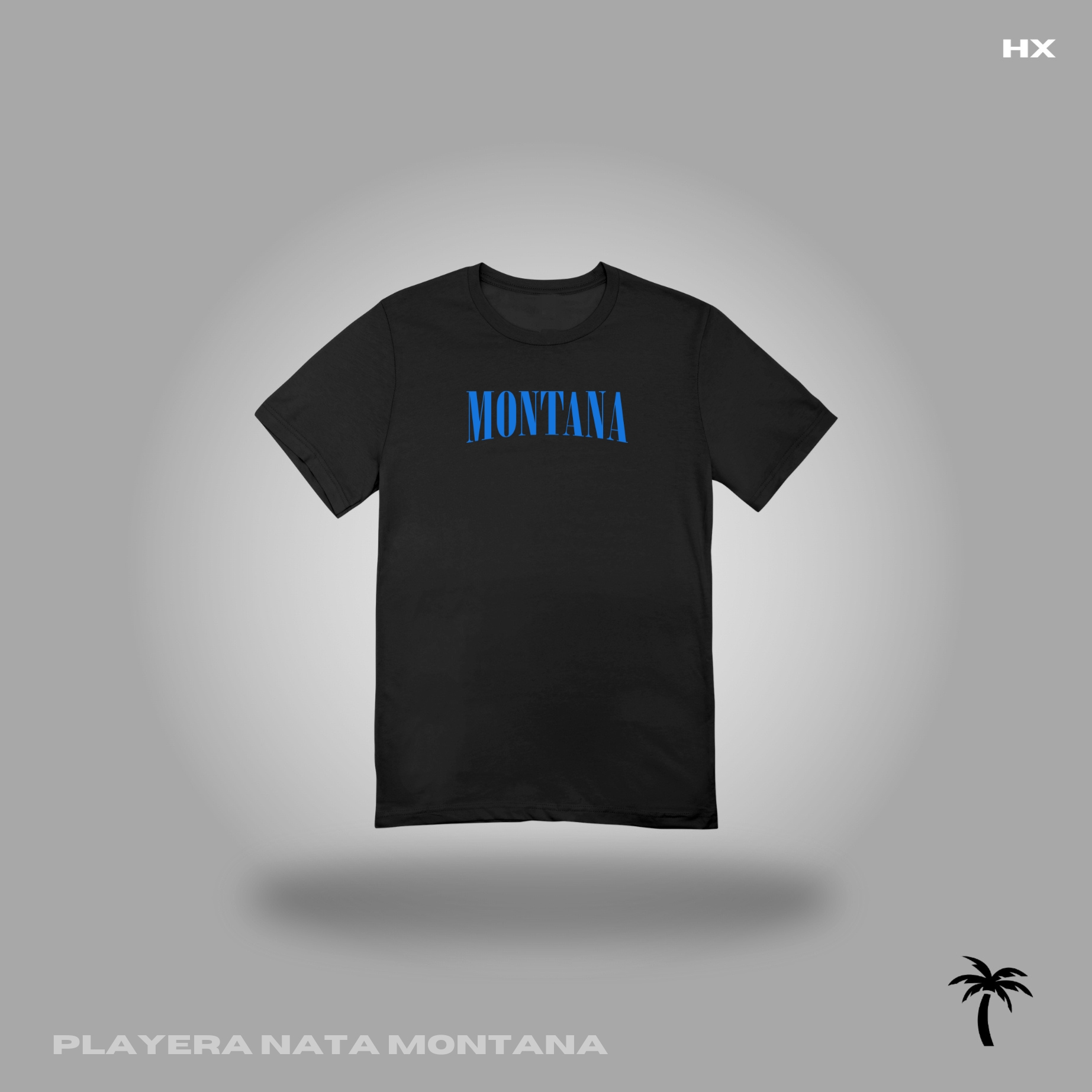 PLAYERA NATA MONTANA