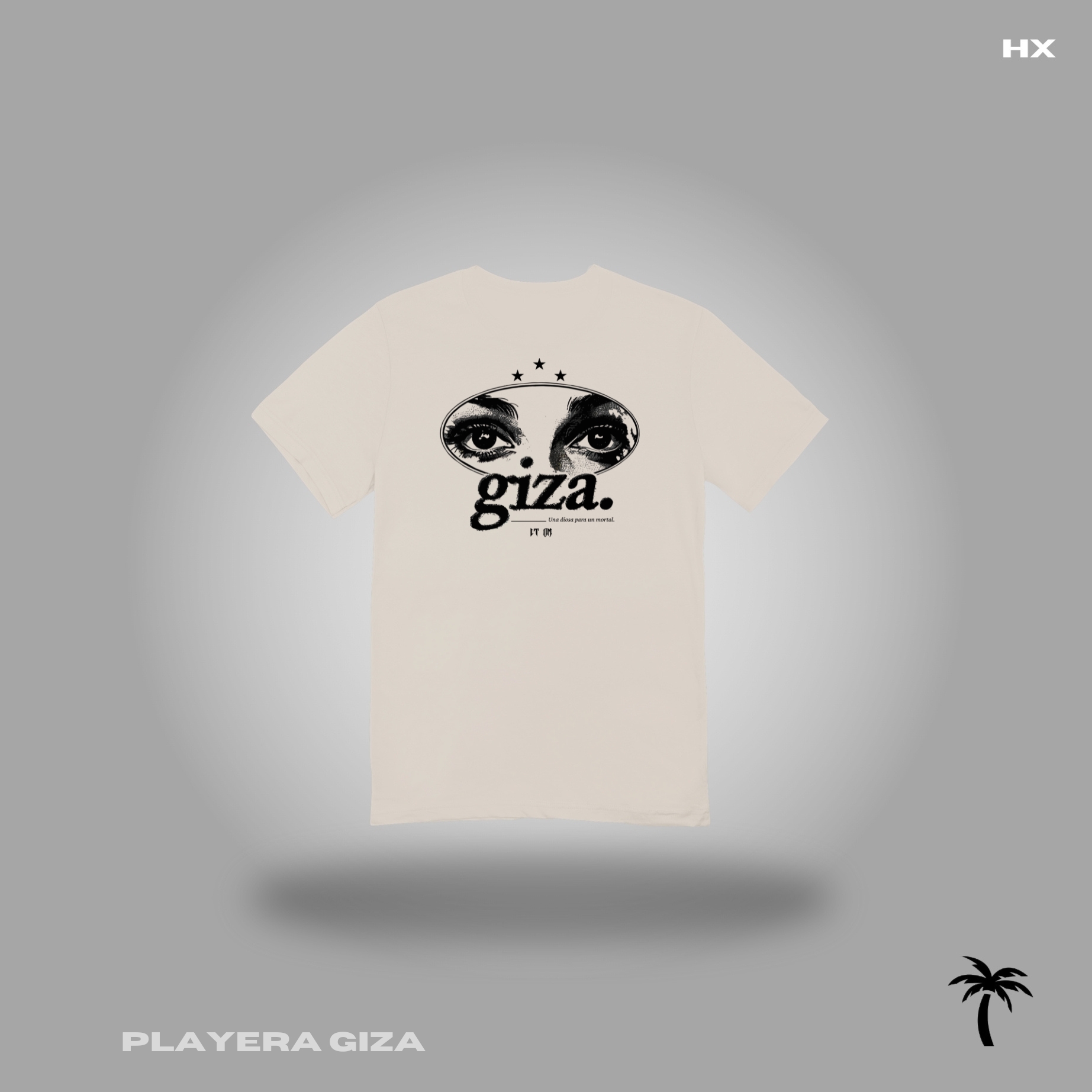 PLAYERA GIZA