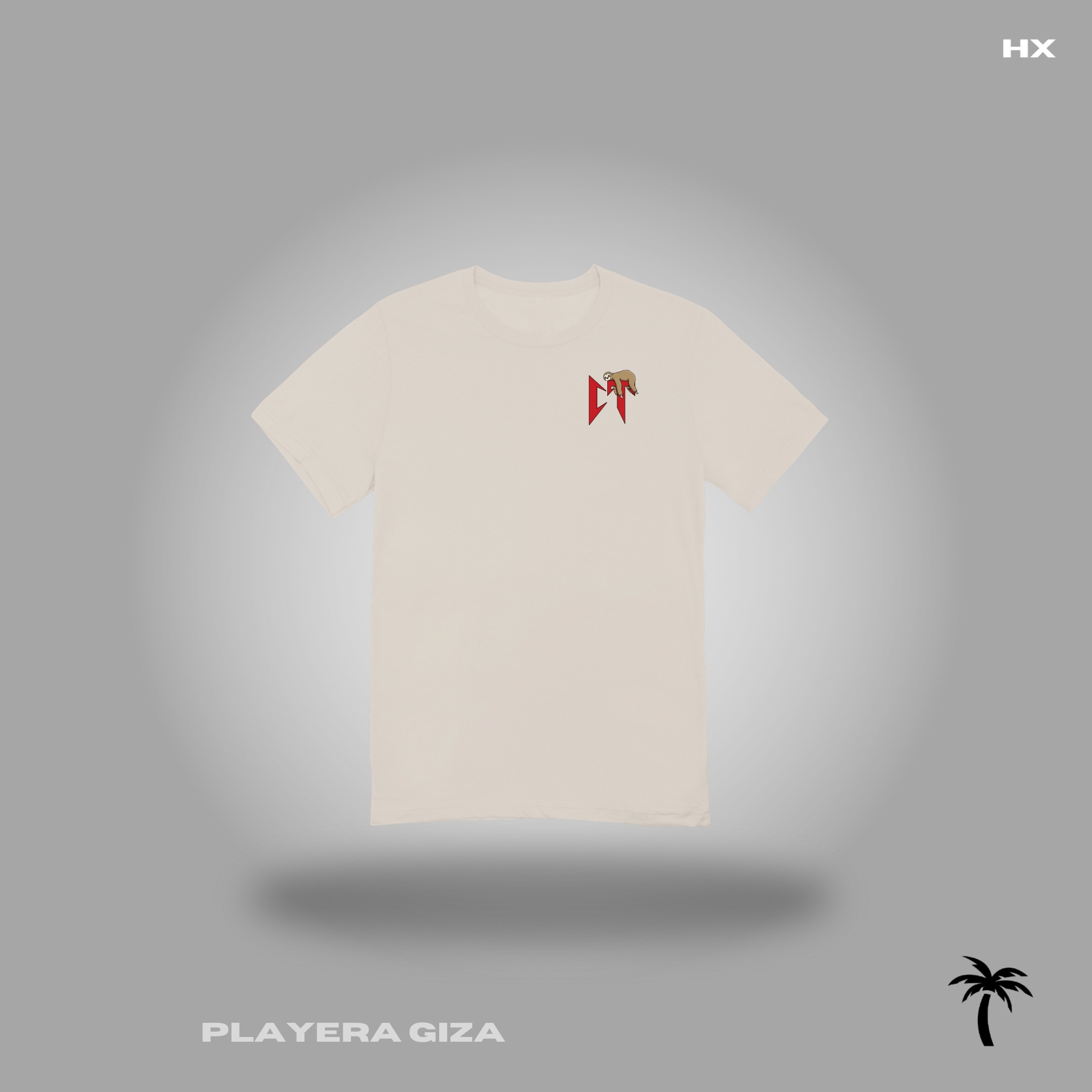PLAYERA GIZA
