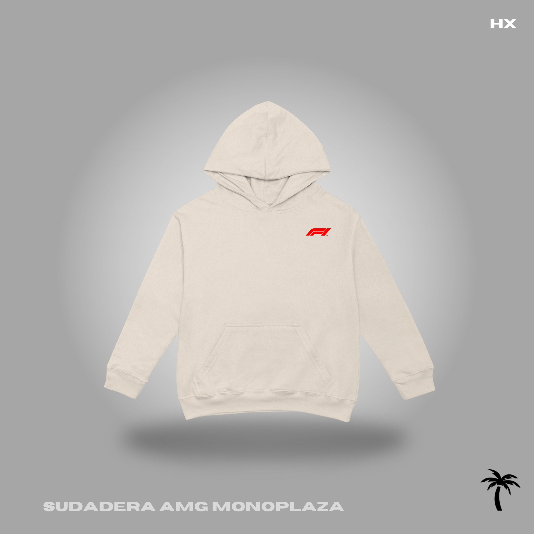 SUDADERA AMG MONOPLAZA