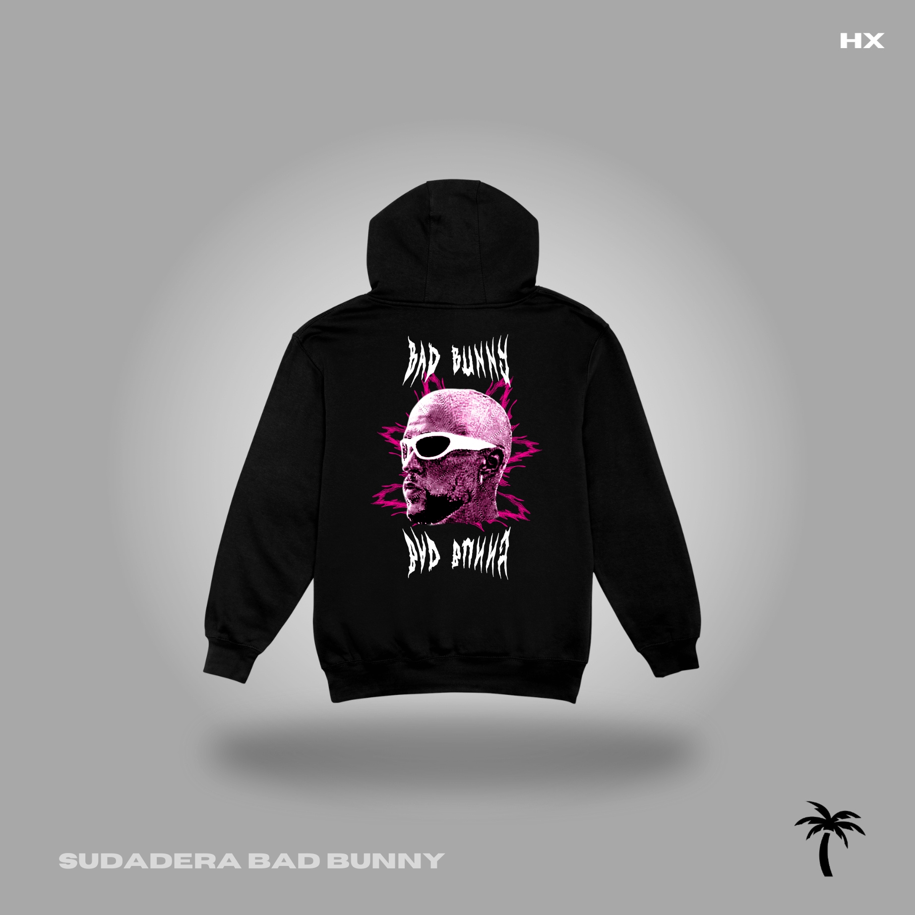 SUDADERA BAD BUNNY