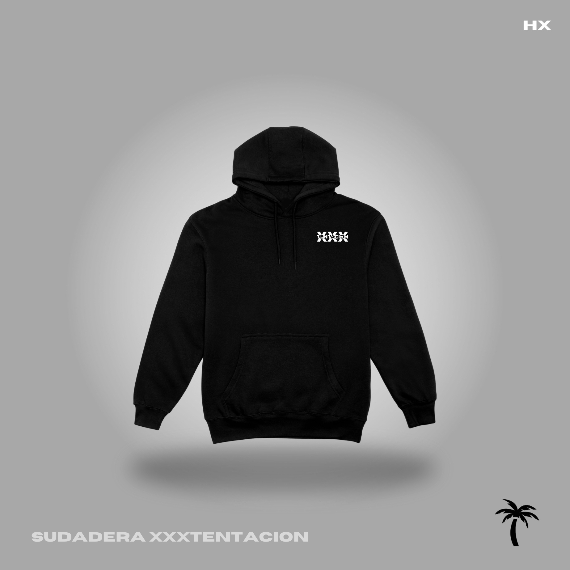 SUDADERA XXXTENTACION