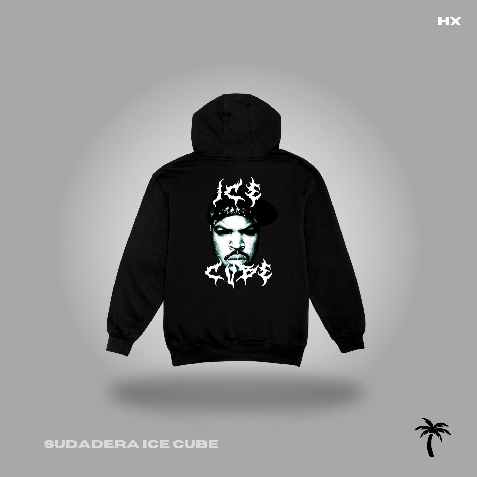 SUDADERA ICE CUBE