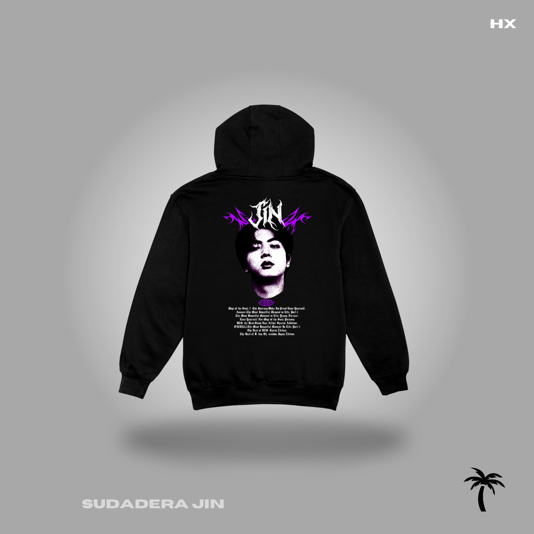 SUDADERA JIN