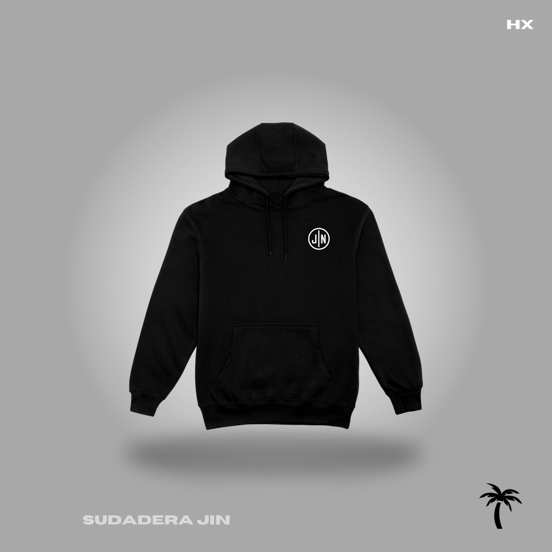 SUDADERA JIN
