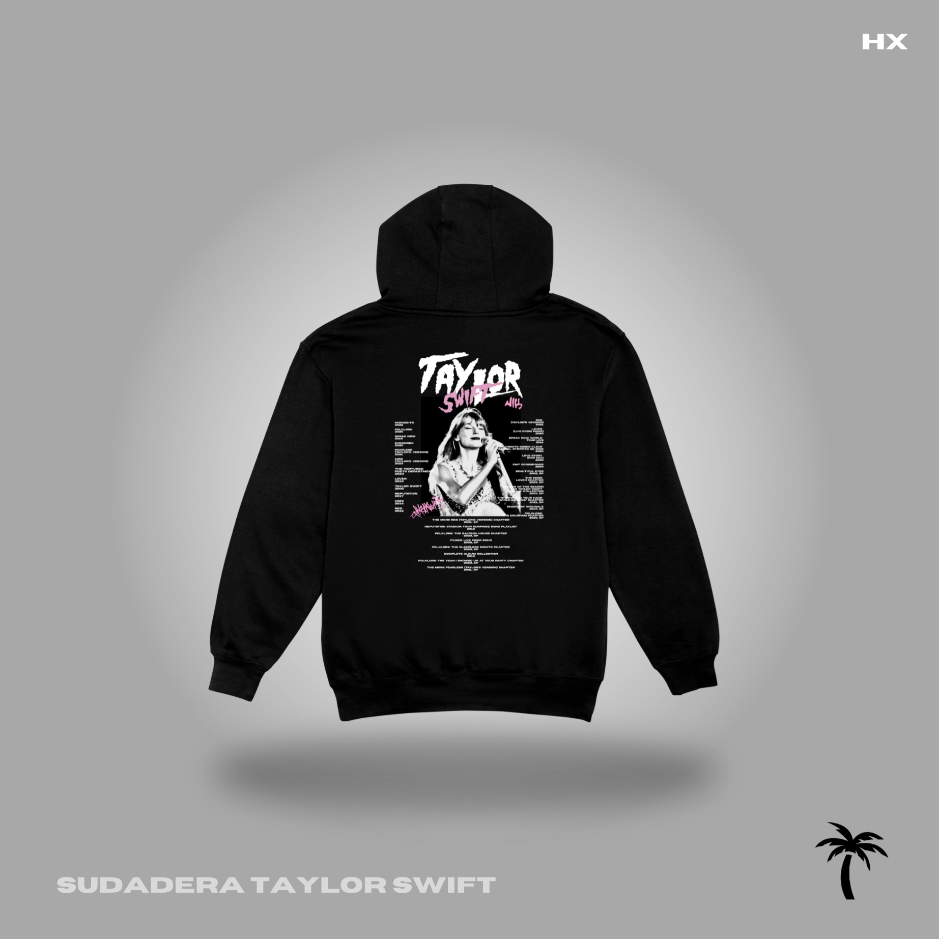 SUDADERA TAYLOR SWIFT
