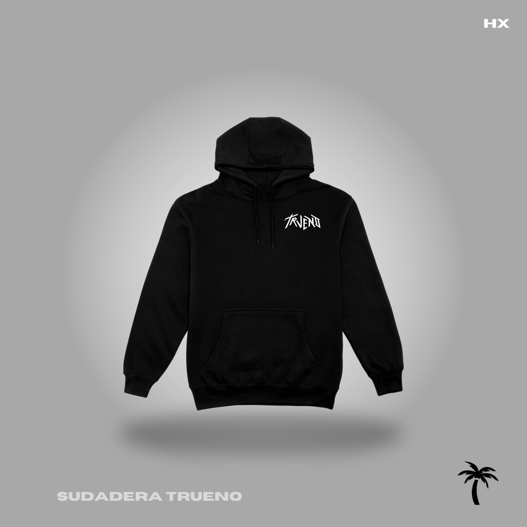 SUDADERA TRUENO