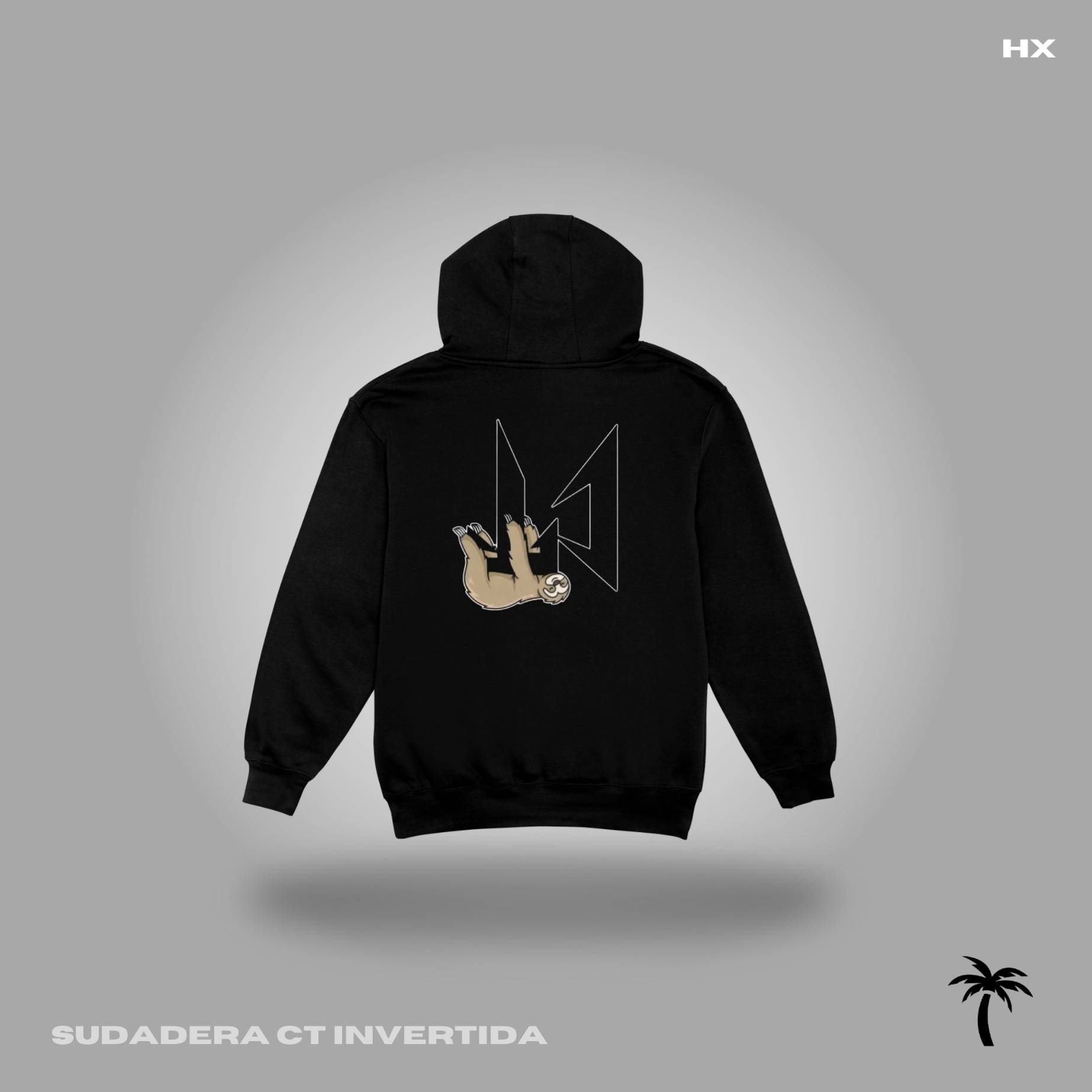 SUDADERA CT INVERTIDO