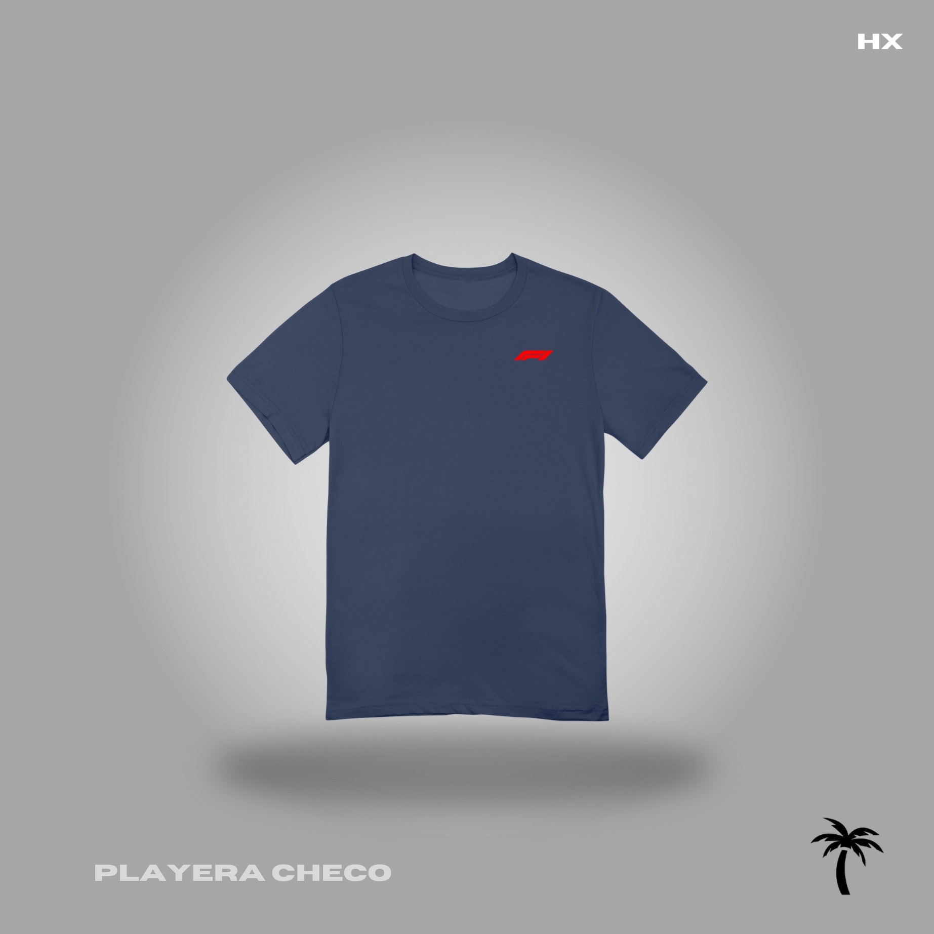 PLAYERA CHECO