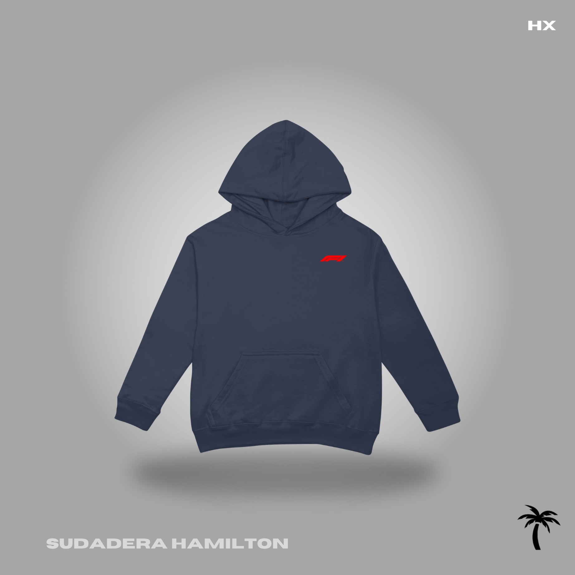 SUDADERA HAMILTON
