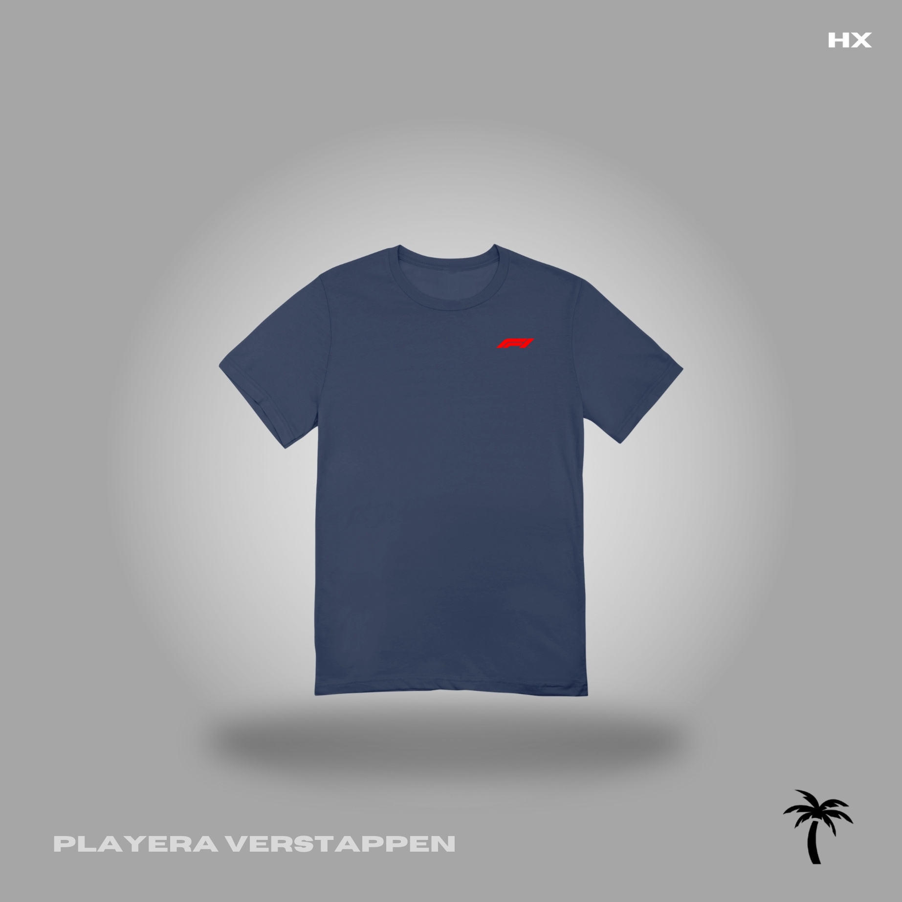 PLAYERA VERSTAPPEN