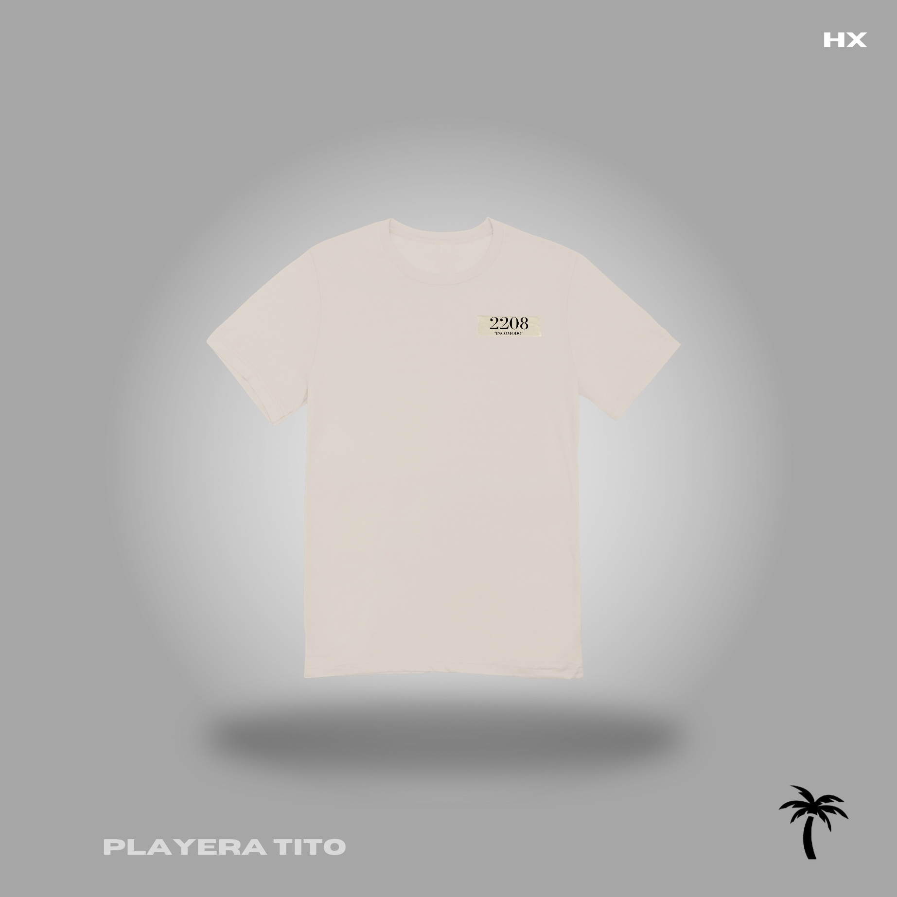 PLAYERA TITO