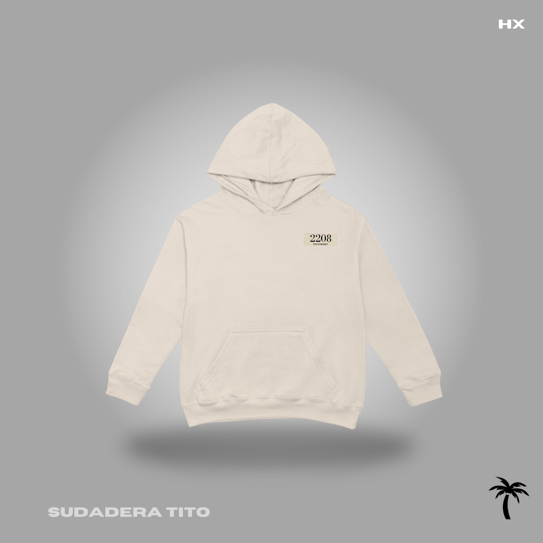 SUDADERA TITO