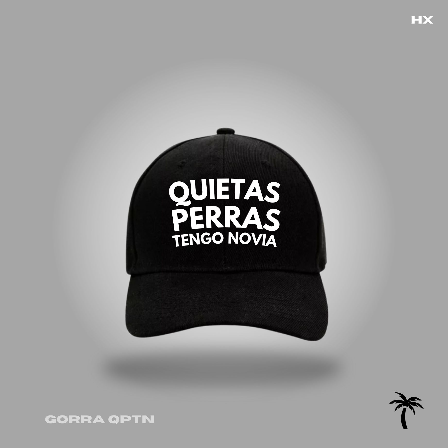 GORRA QPTN