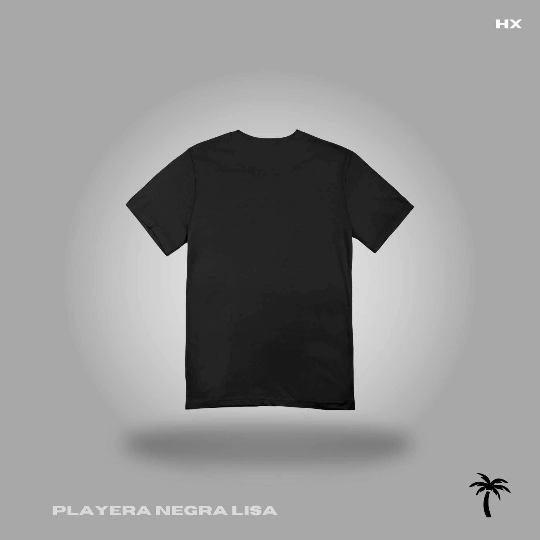 PLAYERA LISA