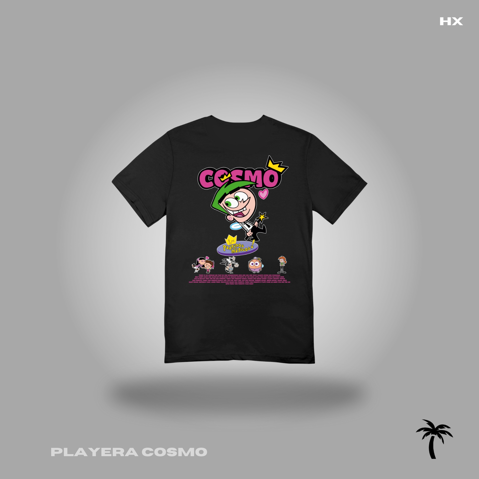 DUO PADRINOS MAGICOS