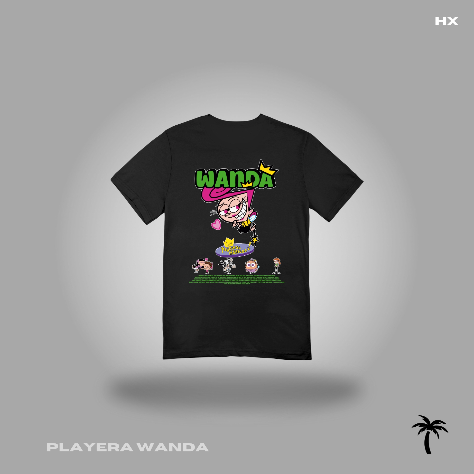 DUO PADRINOS MAGICOS