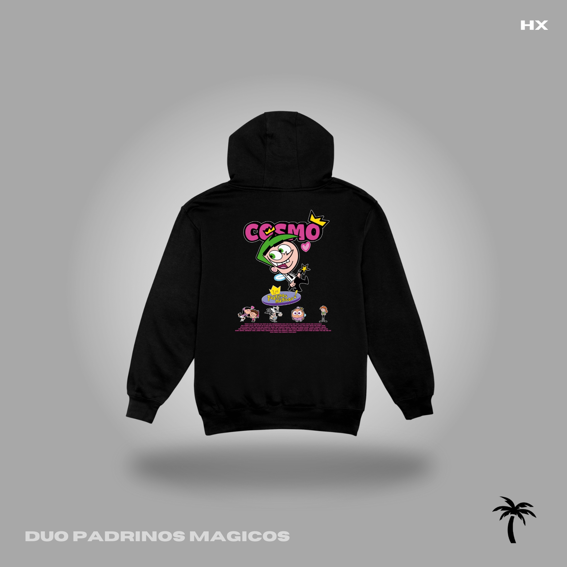 DUO PADRINOS MAGICOS