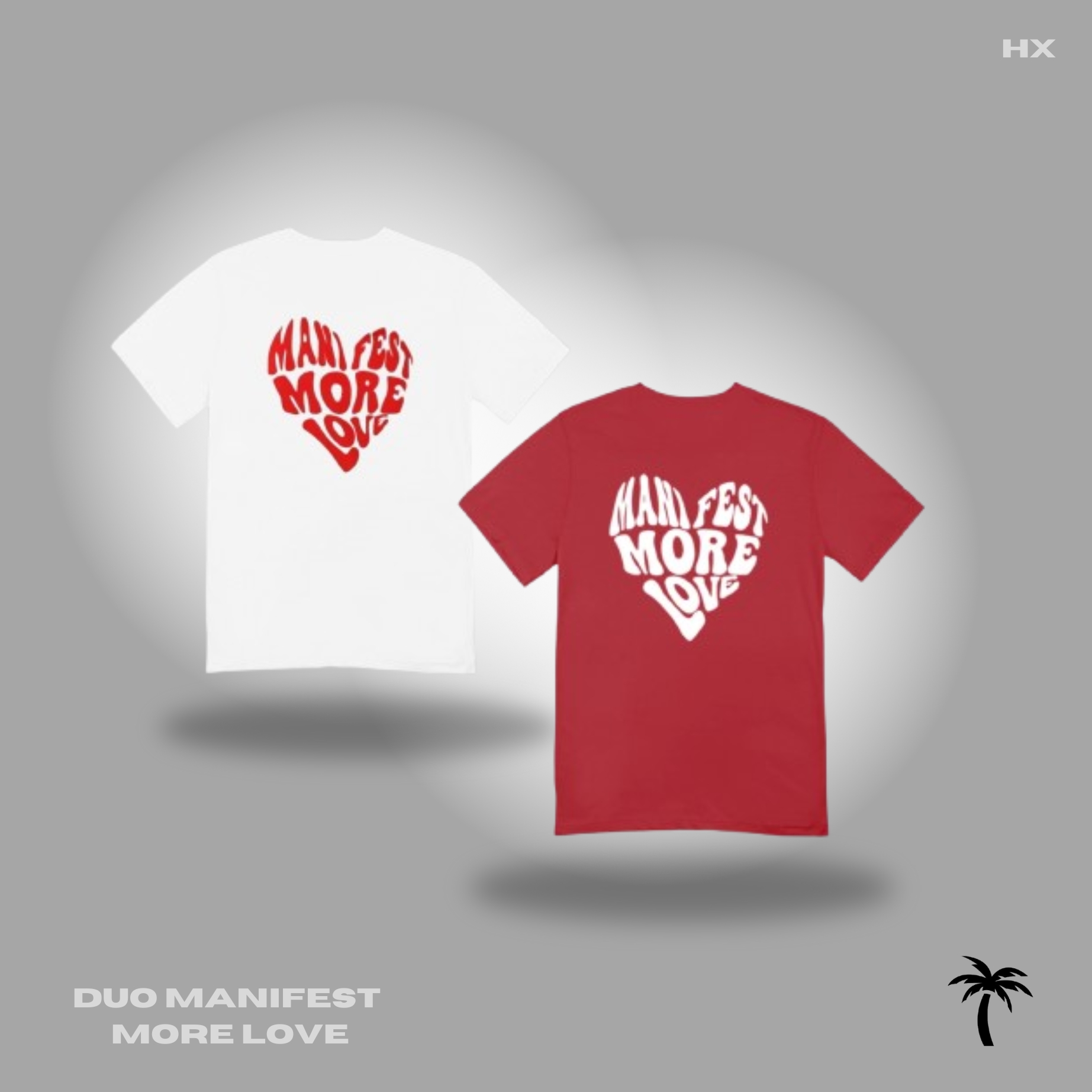 DUO MANIFEST MORE LOVE