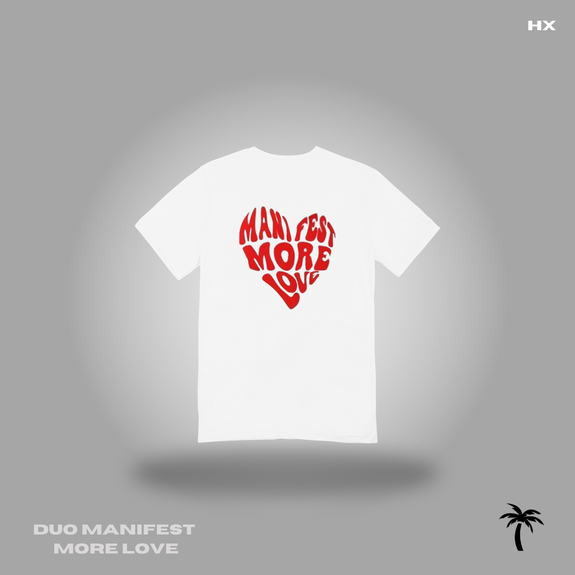 DUO MANIFEST MORE LOVE