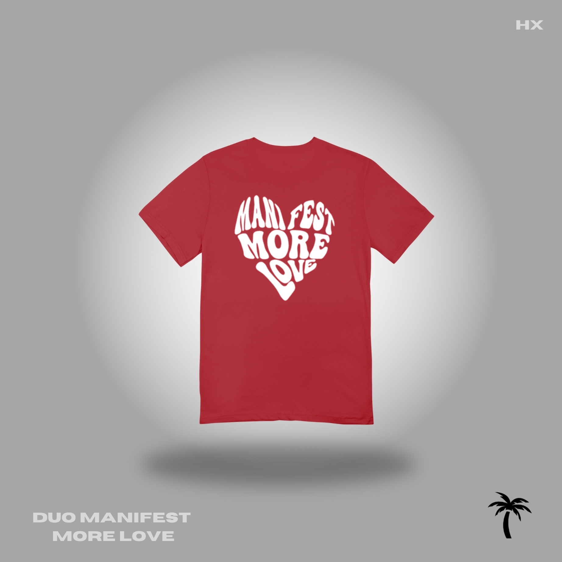 DUO MANIFEST MORE LOVE