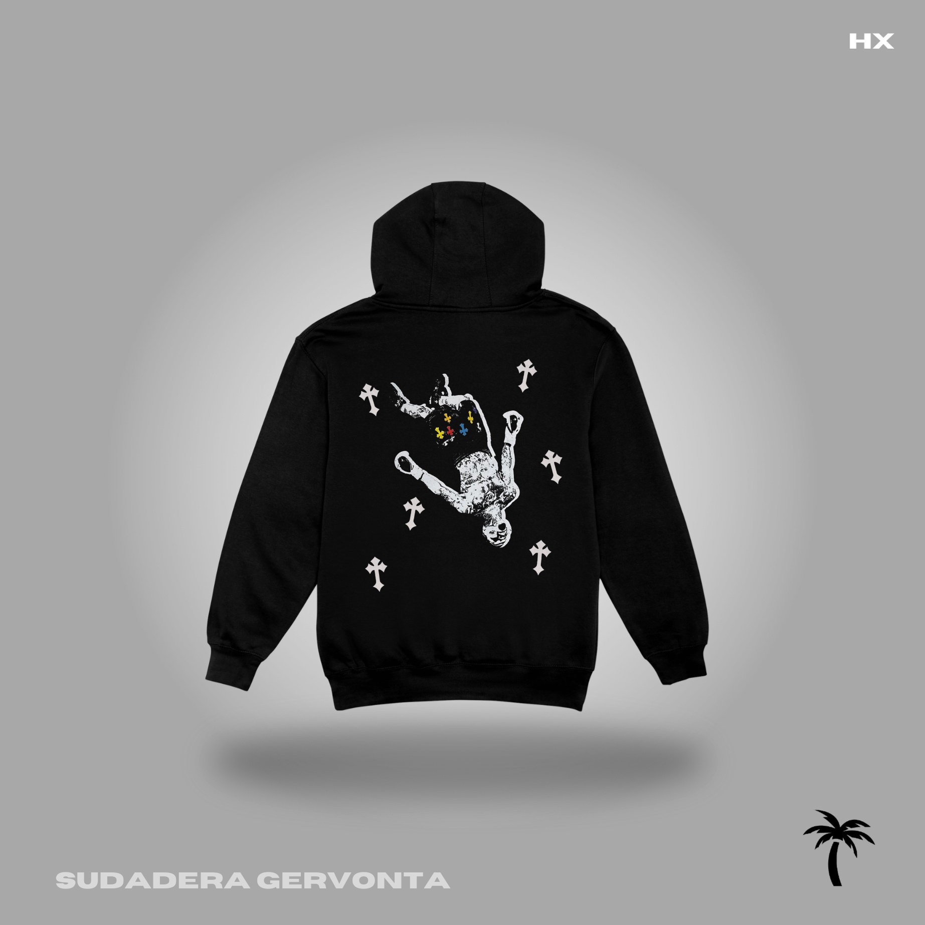 SUDADERA GERVONTA