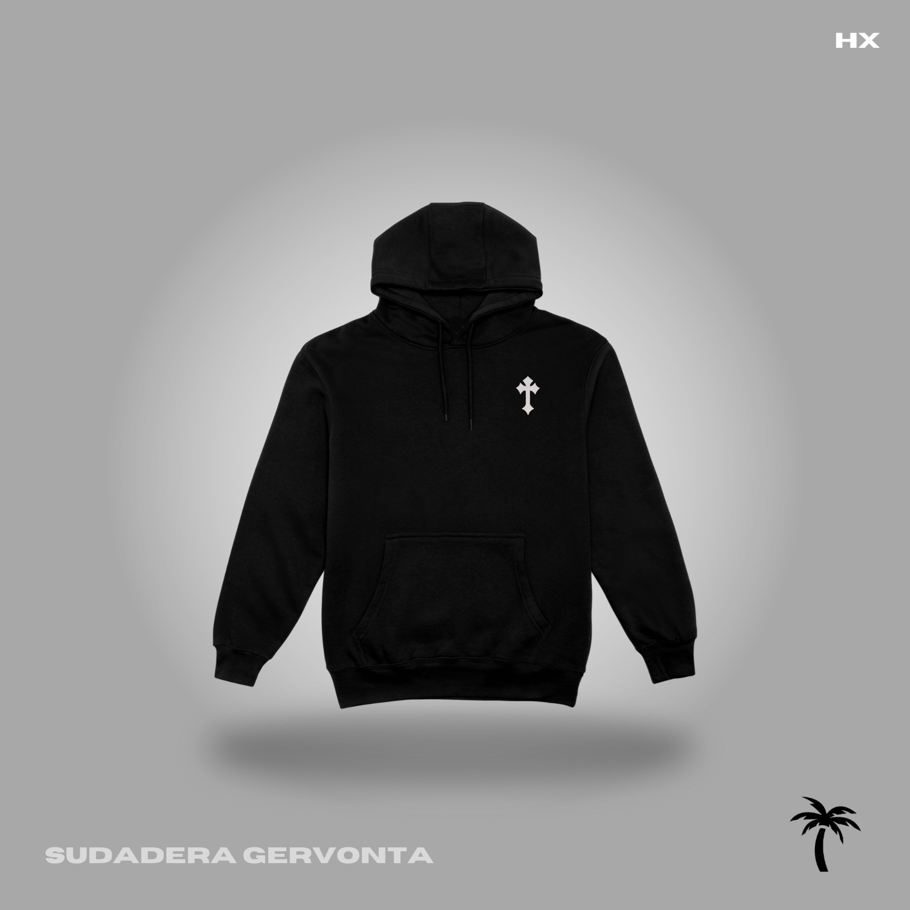 SUDADERA GERVONTA