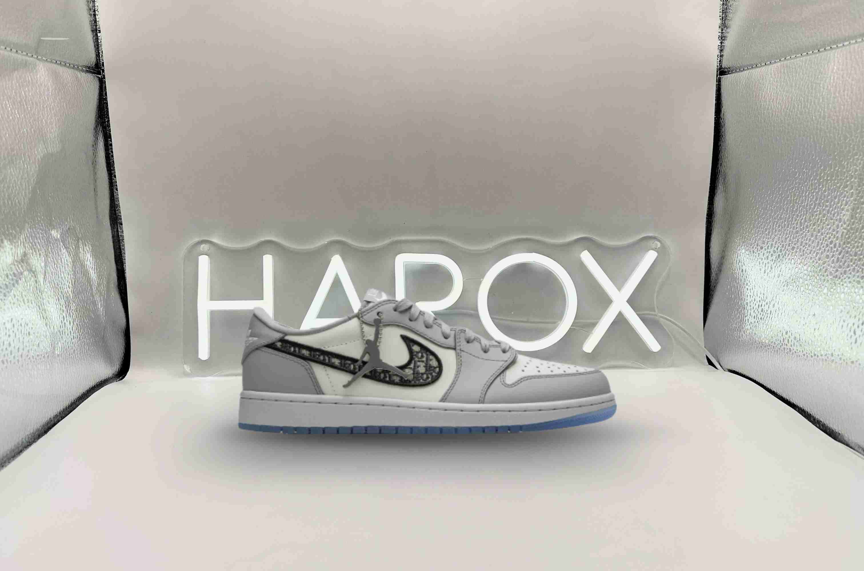 Air Jordan 1 Low Dior
