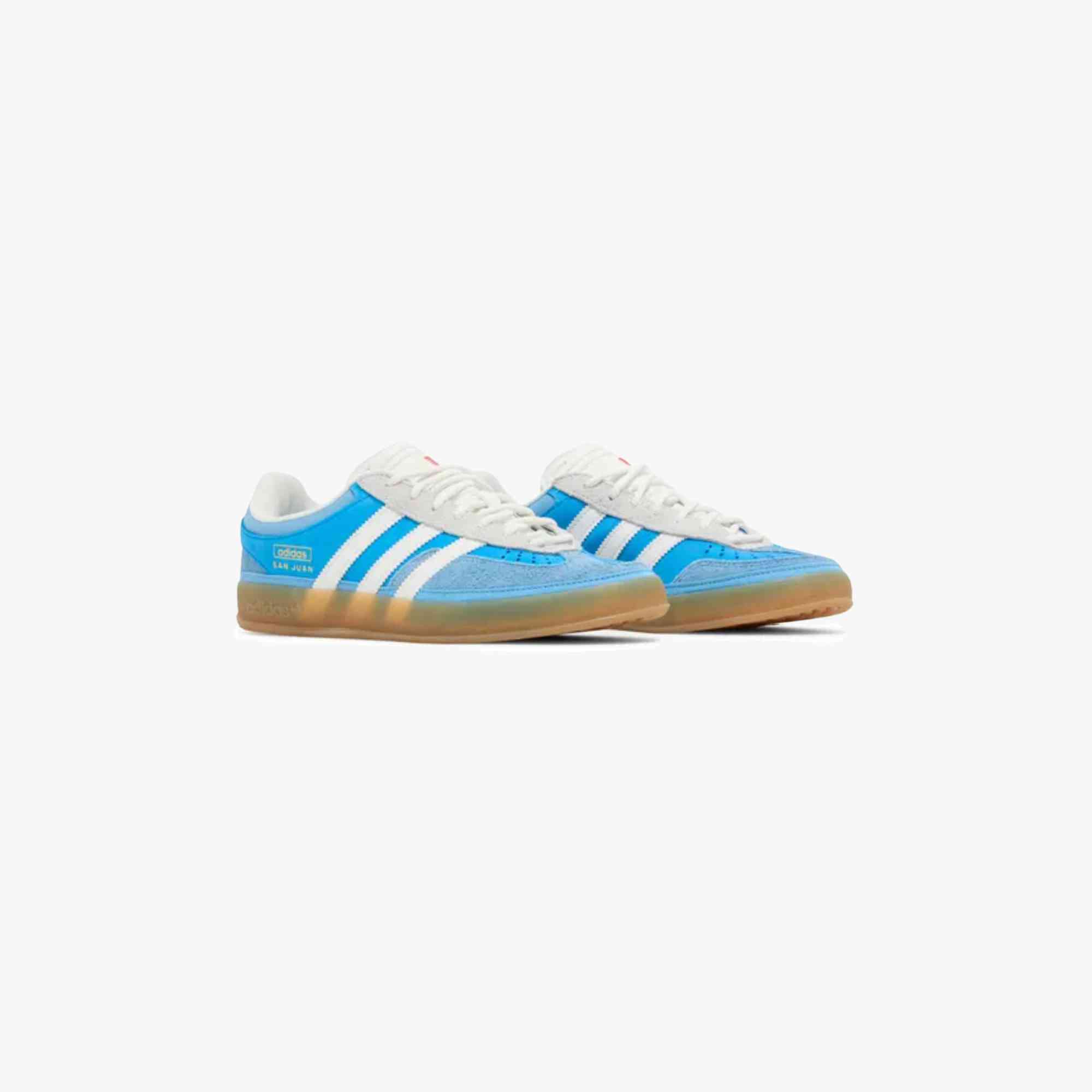 Bad Bunny x Adidas Gazelle Indoor 'San Juan'