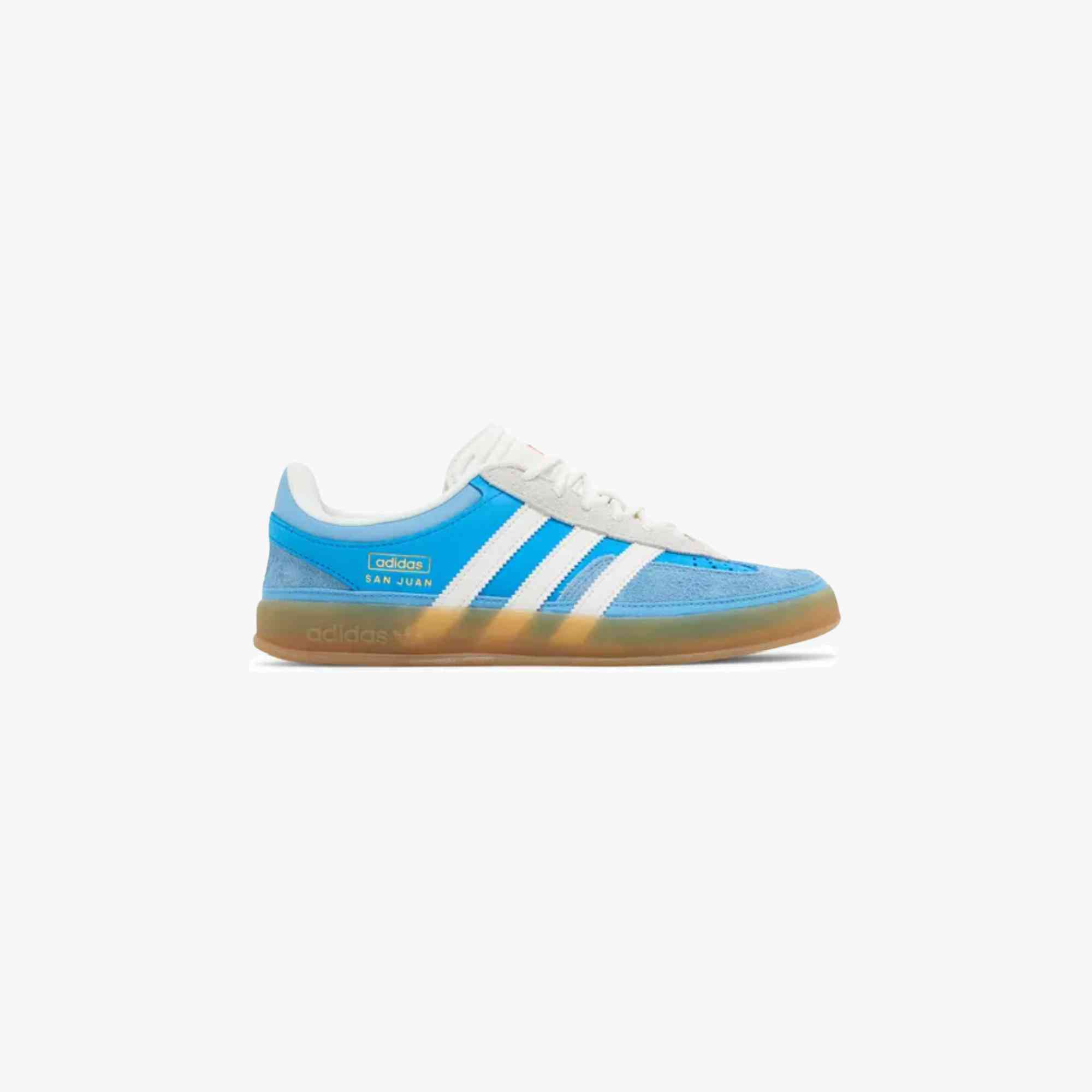 Bad Bunny x Adidas Gazelle Indoor 'San Juan'