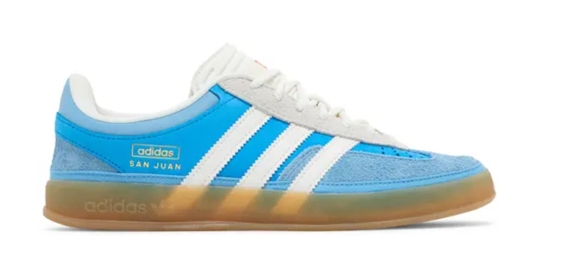 Bad Bunny x Adidas Gazelle Indoor 'San Juan'