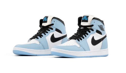 Jordan Retro 1 Azul Cielo