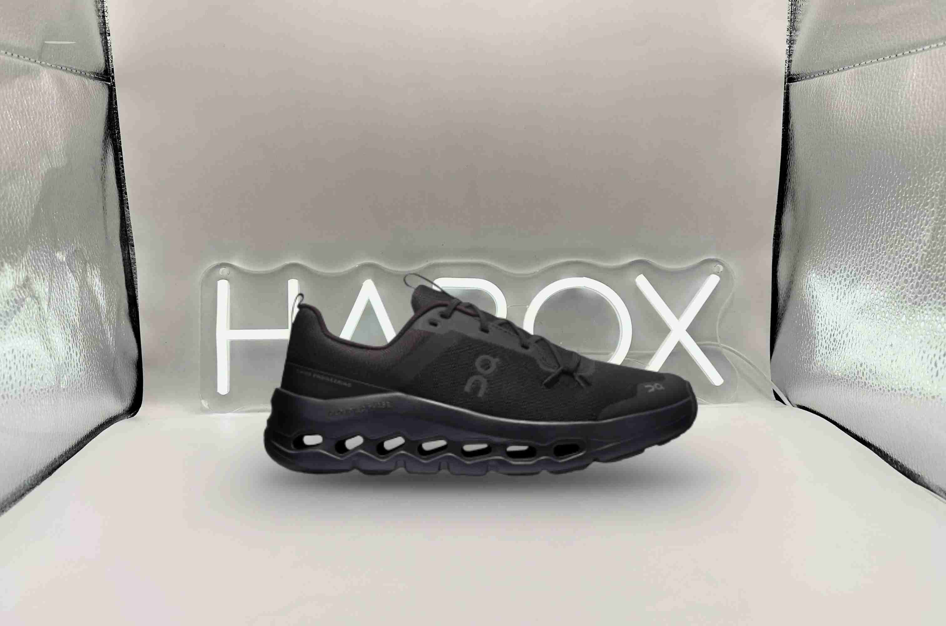 On Cloud Black