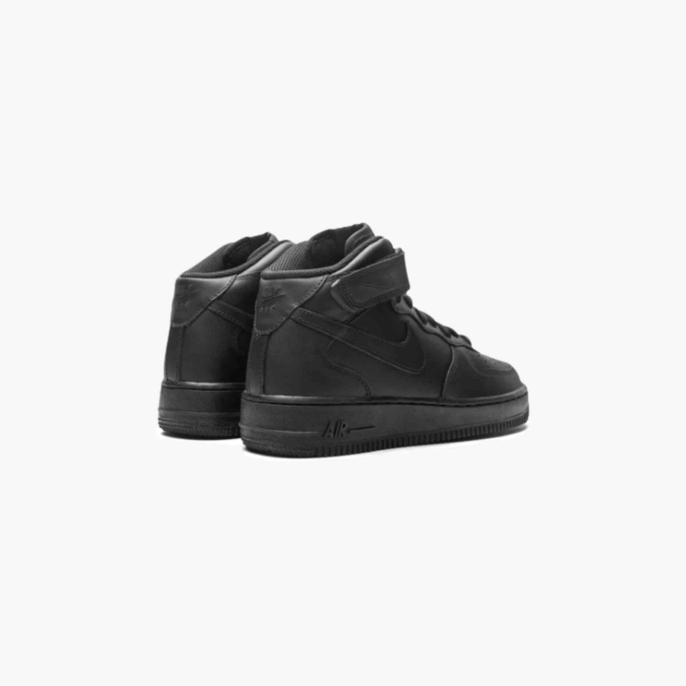 Air Force 1 Mid '07 2021 Release Triple Black