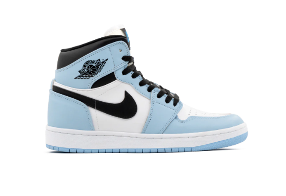 Jordan Retro 1 Azul Cielo
