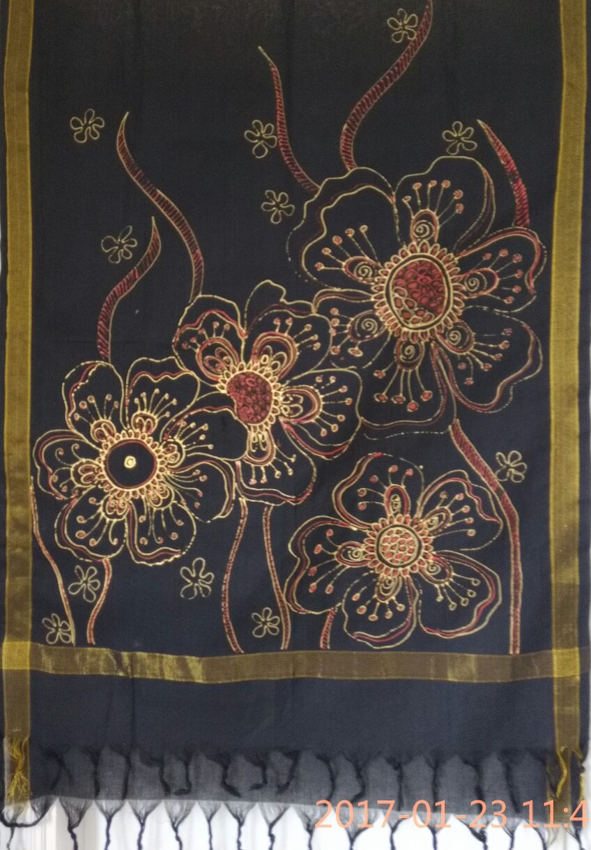 Cotton Dupatta (DC629)