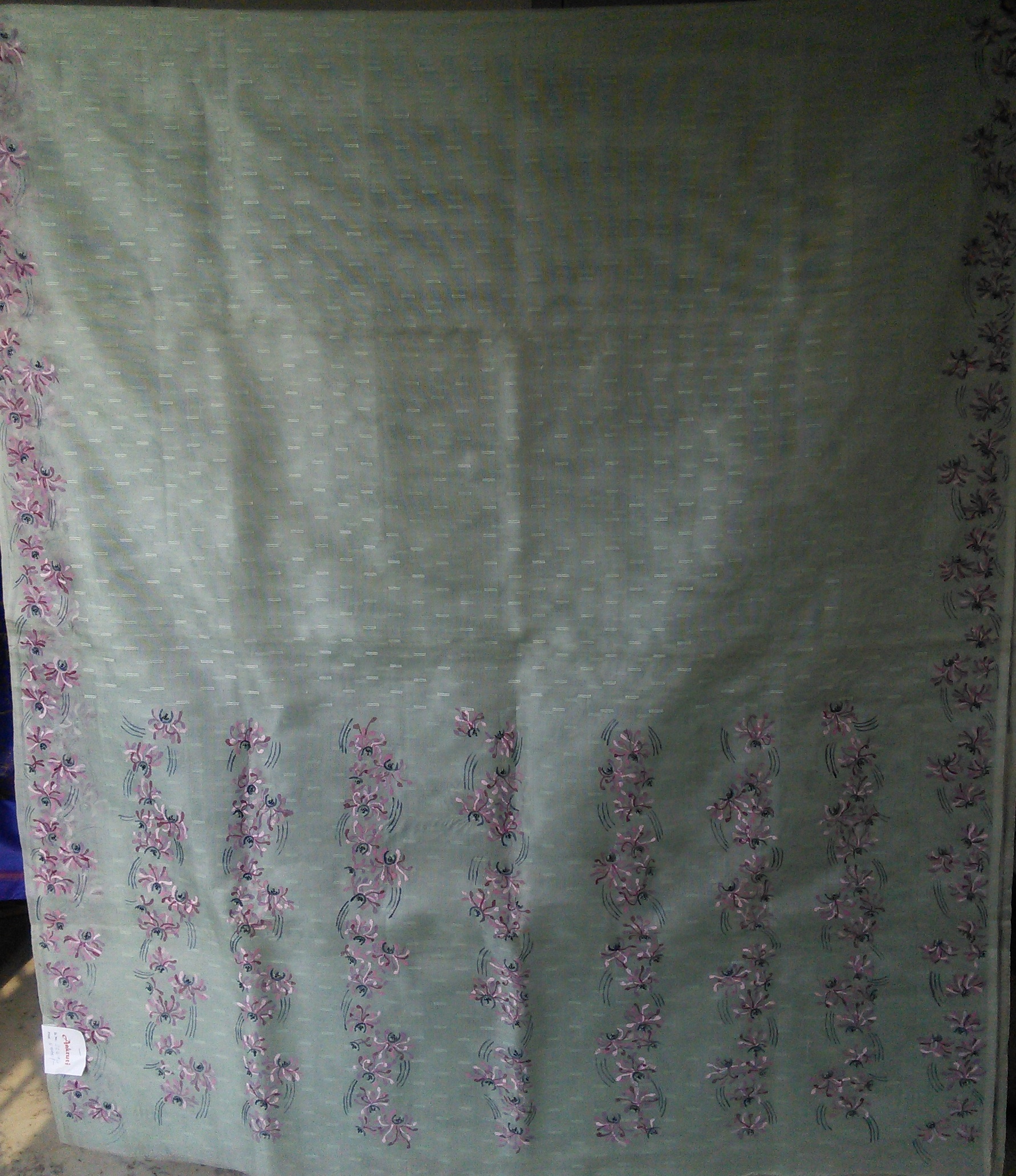 Organza Saree (SZ496)