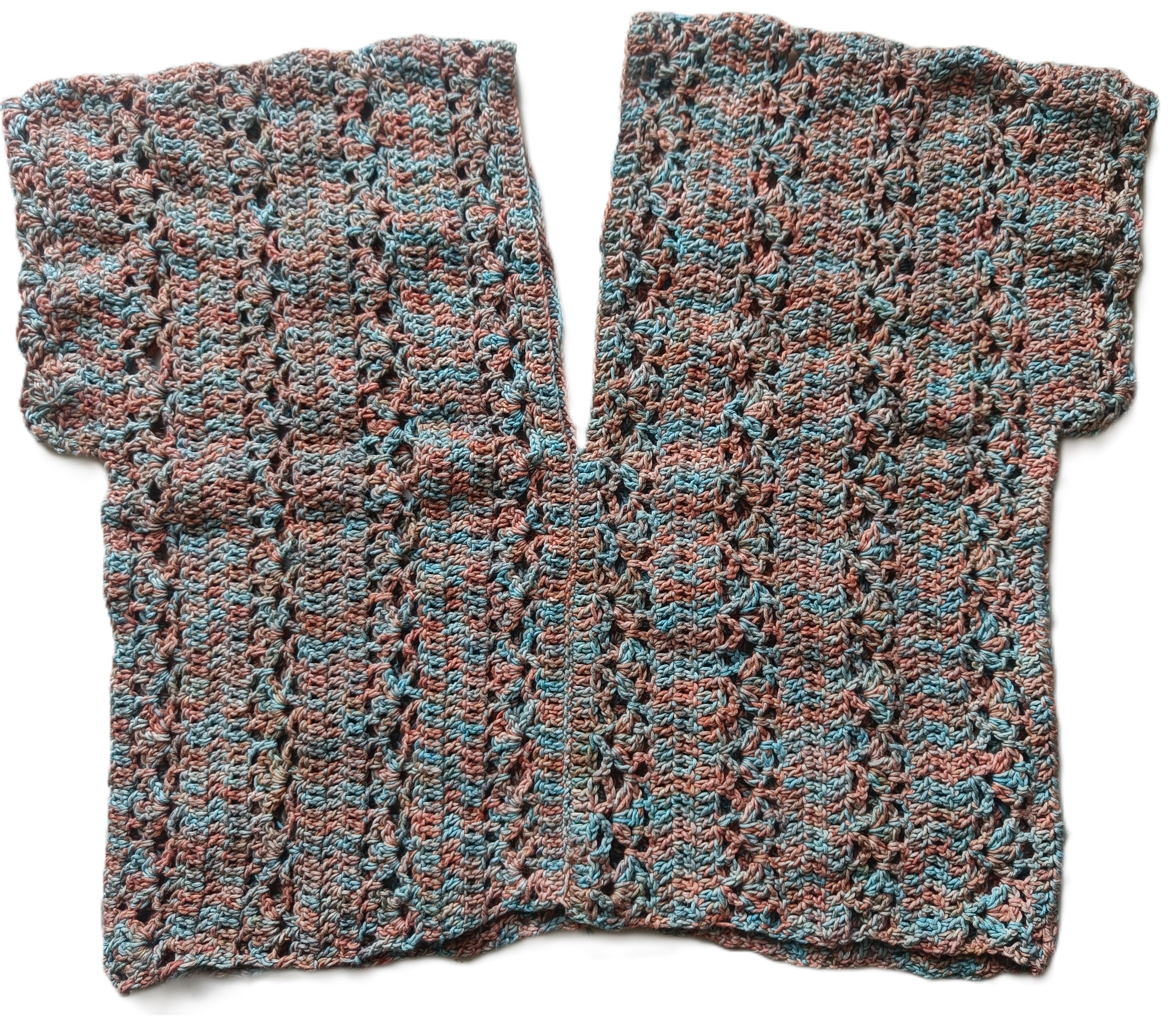 Handmade Crochet top T02