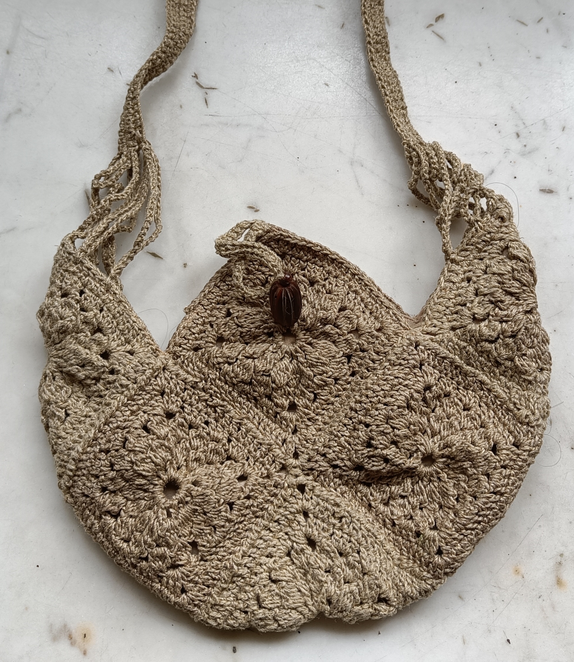 Handmade Crochet Bag