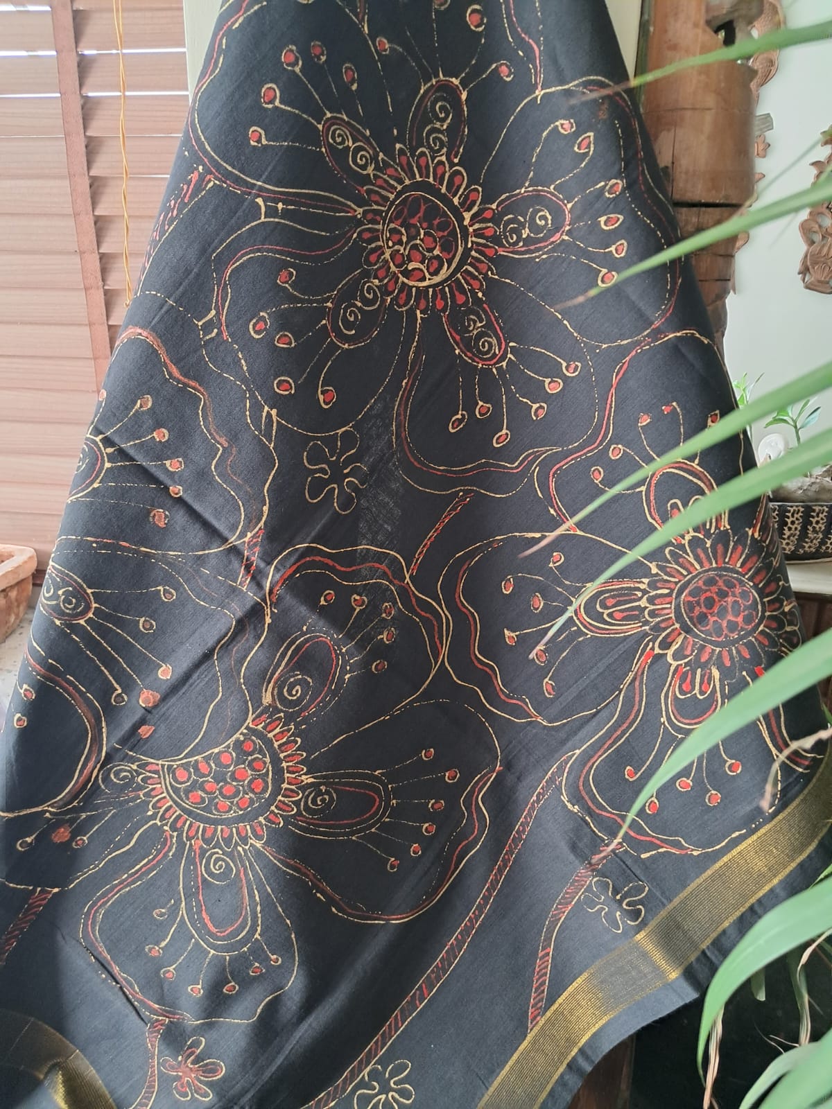 Cotton Dupatta (DC629)