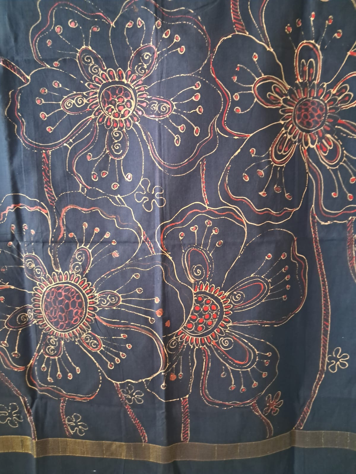 Cotton Dupatta (DC629)