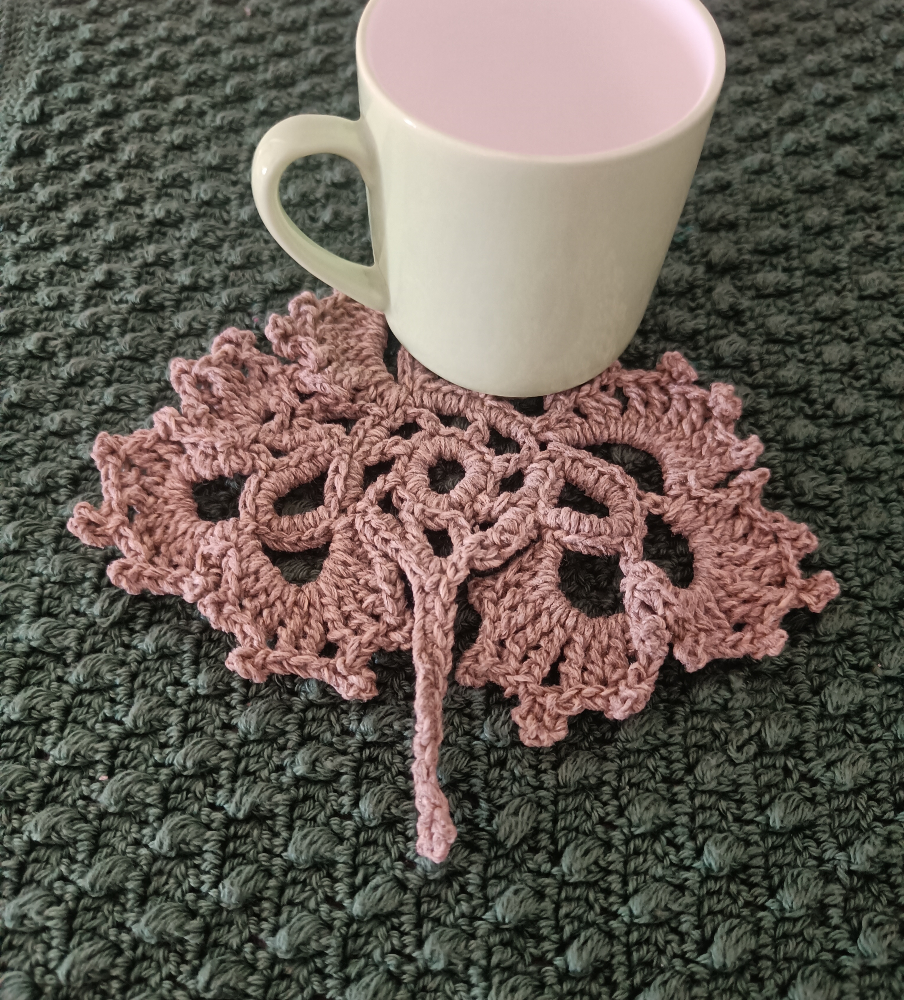 Handmade Crochet Doily